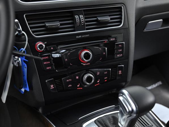 Audi Q5 I (8R) Рестайлинг с пробегом 2014 года, цена 1 649 000 рублей, 147000 км, внедорожник, Автокод Объявления