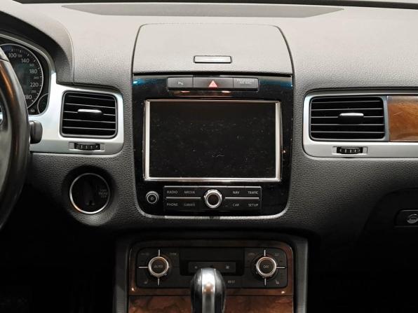 Volkswagen Touareg II с пробегом 2012 года, цена 1 750 000 рублей, 177235 км, внедорожник, Автокод Объявления