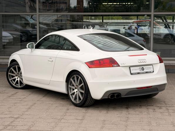 Audi TT II (8J) с пробегом 2008 года, цена 1 750 000 рублей, 81762 км, купе, Автокод Объявления