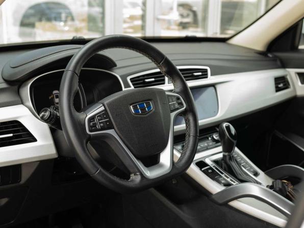 Geely Atlas I с пробегом 2020 года, цена 1 890 000 рублей, 84000 км, внедорожник, Автокод Объявления