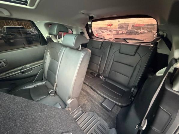 Nissan Qashqai+2 I Рестайлинг с пробегом 2011 года, цена 885 000 рублей, 222802 км, внедорожник, Автокод Объявления