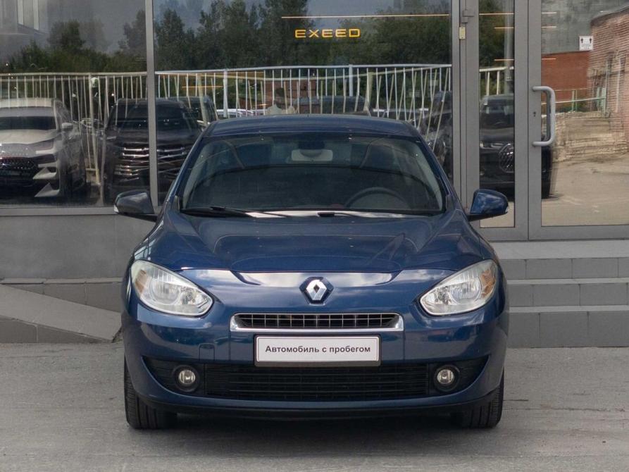 Renault Fluence I Новосибирск  - изображение 2