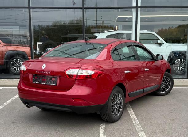 Renault Fluence I с пробегом 2010 года, цена 555 000 рублей, 235367 км, седан, Автокод Объявления