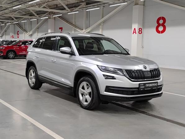 Skoda Kodiaq I с пробегом 2020 года, цена 2 290 000 рублей, 112459 км, внедорожник, Автокод Объявления