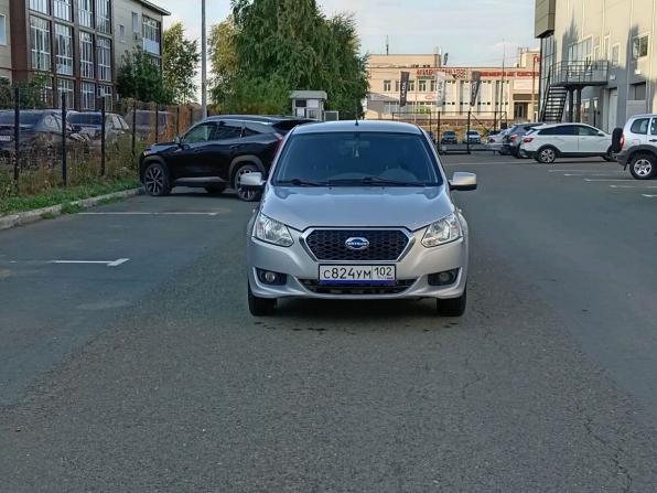 Datsun on-DO I с пробегом 2016 года, цена 420 000 рублей, 66700 км, седан, Автокод Объявления