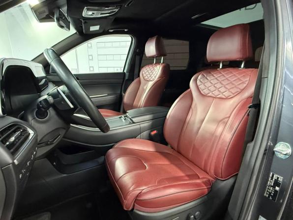 Hyundai Palisade I с пробегом 2022 года, цена 4 875 000 рублей, 80000 км, внедорожник, Автокод Объявления