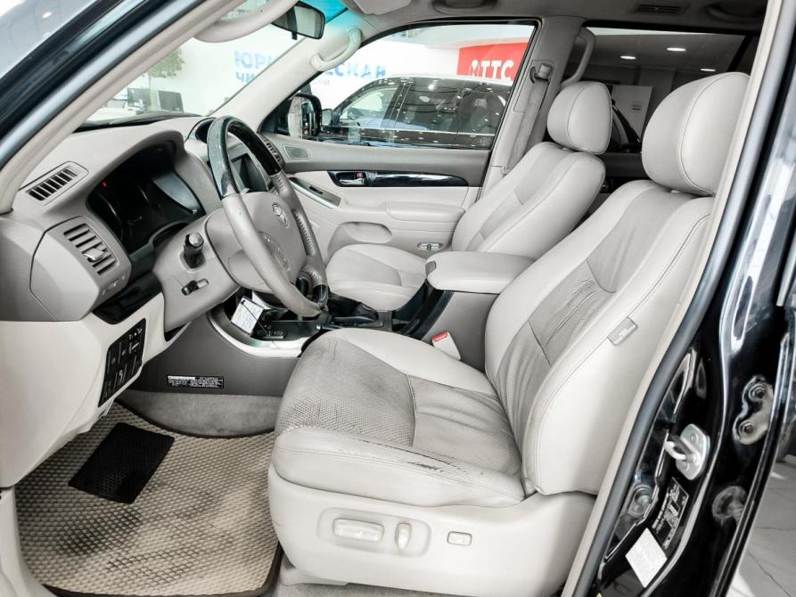 Toyota Land Cruiser Prado 120 Series Рестайлинг Казань  - изображение 20