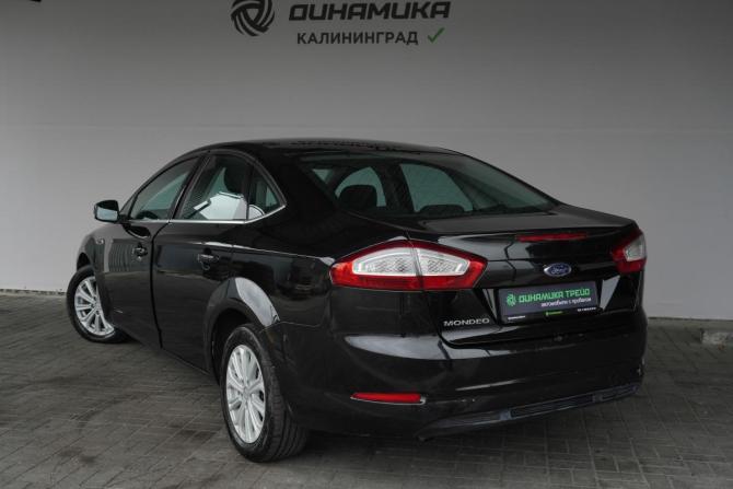 Ford Mondeo IV Рестайлинг с пробегом 2011 года, цена 890 000 рублей, 186749 км, седан, Автокод Объявления