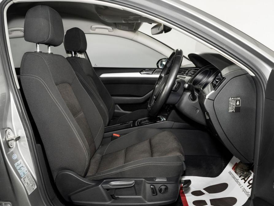 Volkswagen Passat B8 Иркутск  - изображение 6