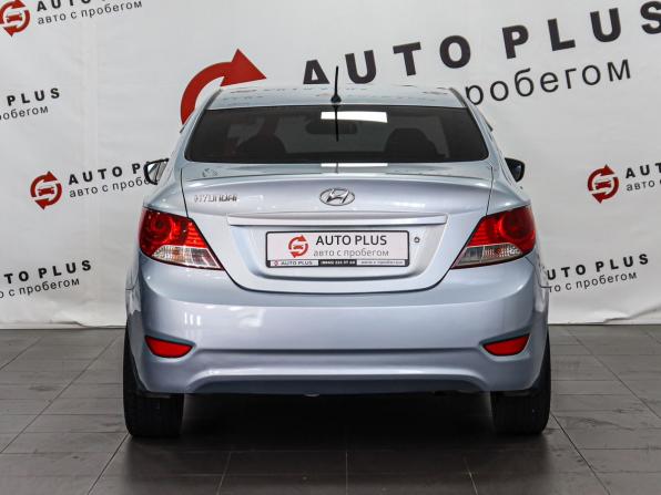 Hyundai Solaris I с пробегом 2012 года, цена 799 000 рублей, 180140 км, седан, Автокод Объявления