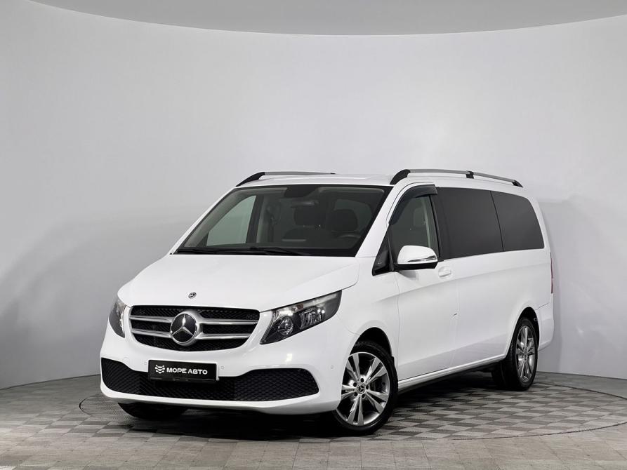 Mercedes-Benz V-Класс III (W447) Калининград  - изображение 1