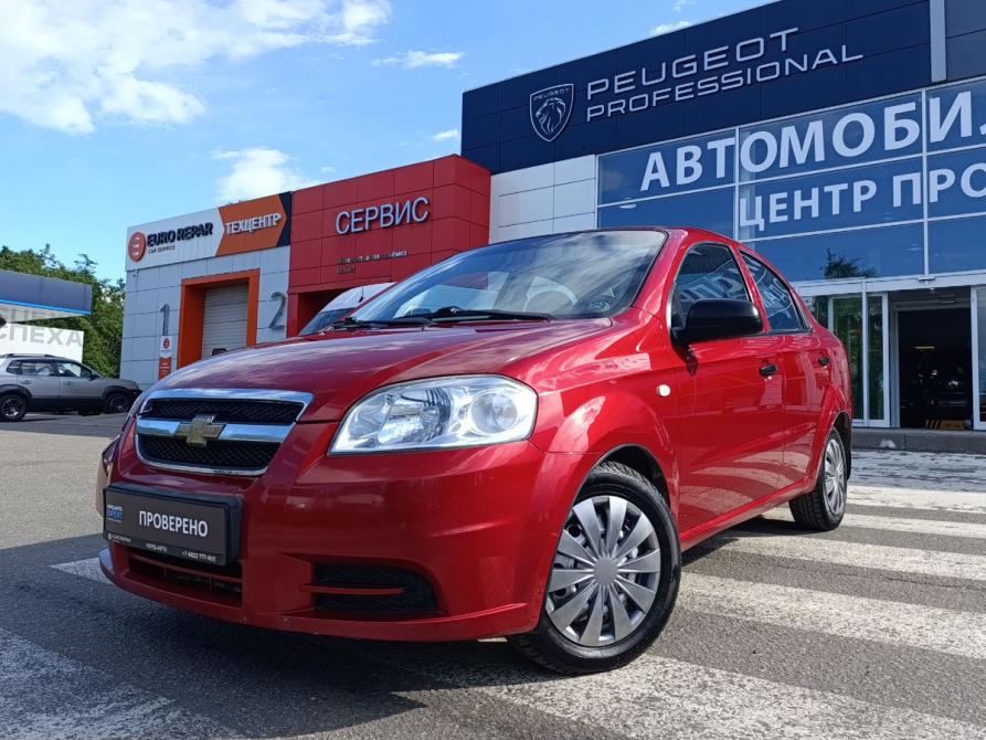 Chevrolet Aveo I Рестайлинг Тверь  - изображение 3