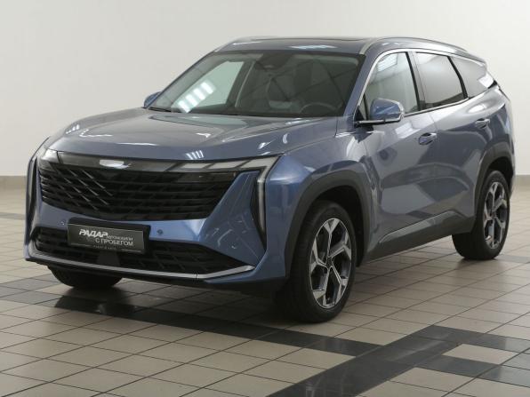 Geely Atlas II с пробегом 2024 года, цена 2 695 000 рублей, 49000 км, внедорожник, Автокод Объявления