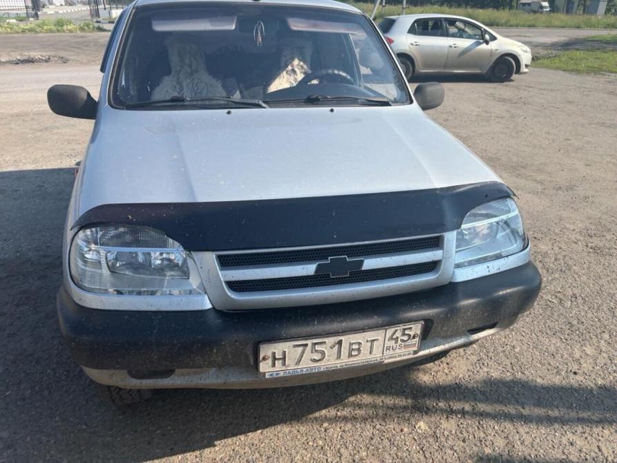 Chevrolet Niva I Курган  - изображение 4