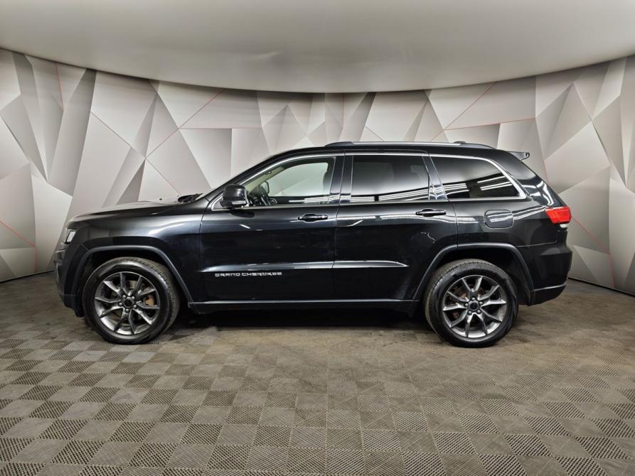 Jeep Grand Cherokee IV (WK2) Рестайлинг Москва  - изображение 5