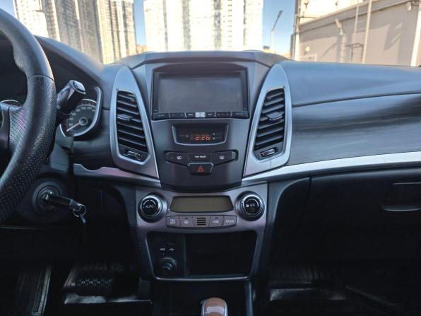SsangYong Actyon II Рестайлинг с пробегом 2014 года, цена 970 000 рублей, 135348 км, внедорожник, Автокод Объявления