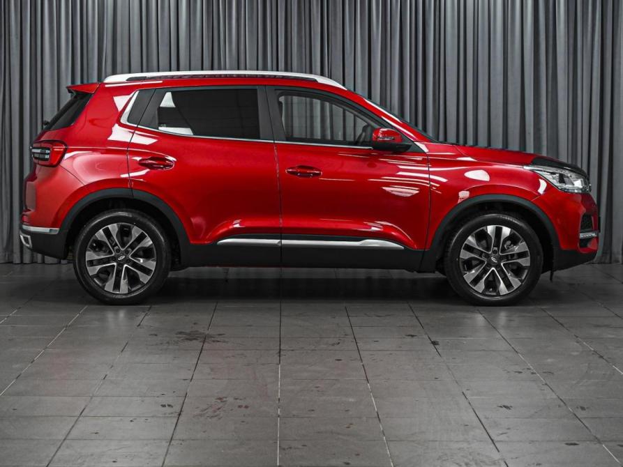 Chery Tiggo 4 I Ставрополь  - изображение 5