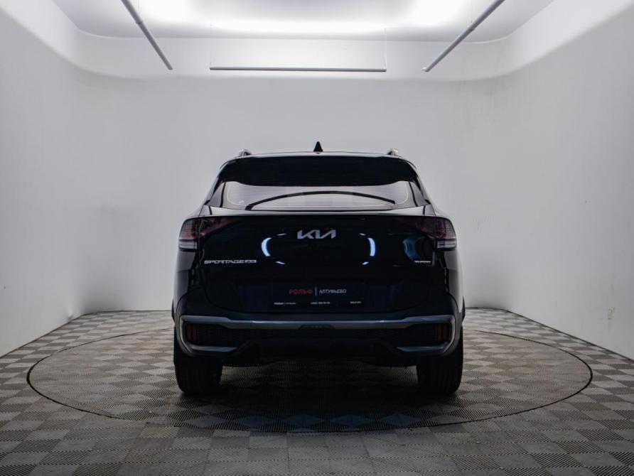 Kia Sportage V Москва  - изображение 7