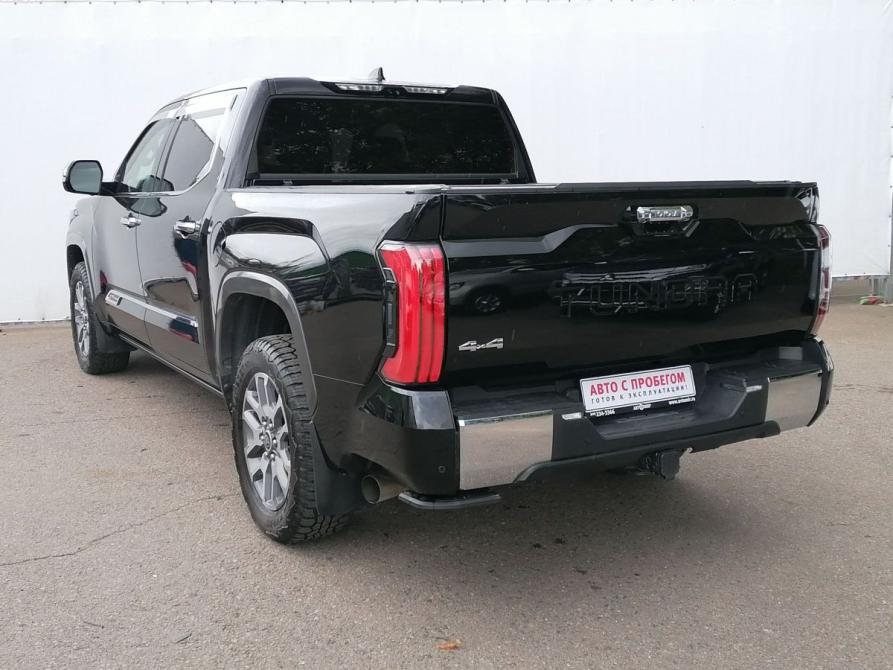 Toyota Tundra III Москва  - изображение 7
