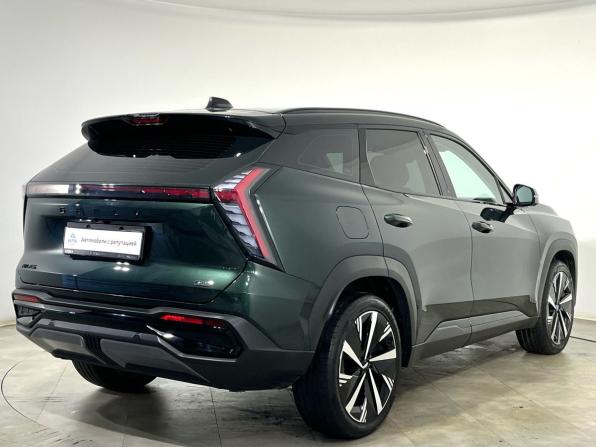 Geely Atlas II с пробегом 2024 года, цена 2 980 000 рублей, 45262 км, внедорожник, Автокод Объявления