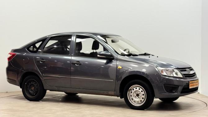 Lada (ВАЗ) Granta I с пробегом 2015 года, цена 250 000 рублей, 134000 км, лифтбек, Автокод Объявления