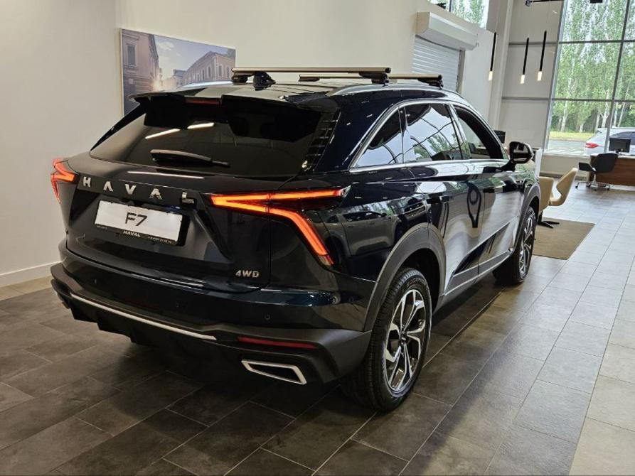 Haval F7 II Тольятти  - изображение 6