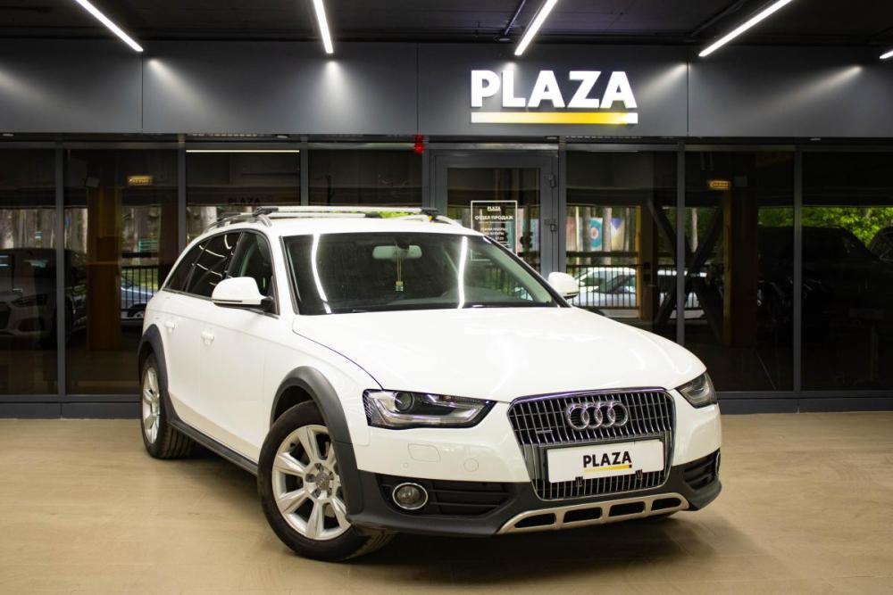 Audi A4 allroad IV (B8) Рестайлинг Уфа  - изображение 2