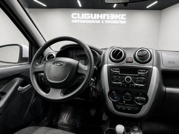 Lada (ВАЗ) Granta I с пробегом 2016 года, цена 540 000 рублей, 109000 км, лифтбек, Автокод Объявления