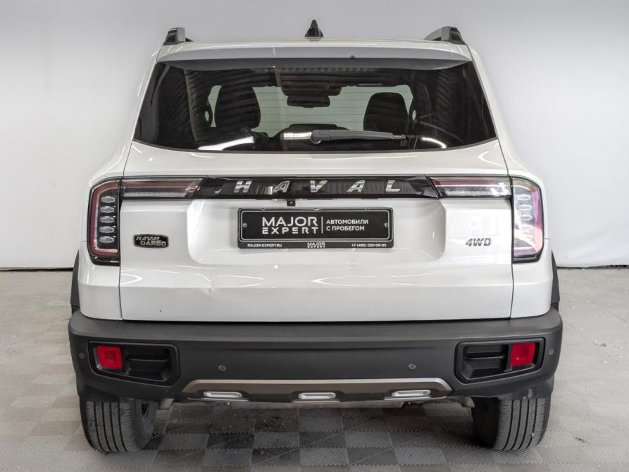 Haval Dargo Москва  - изображение 6
