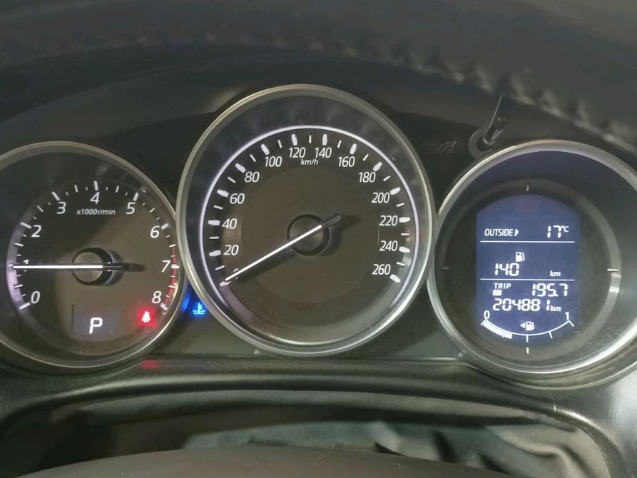 Mazda CX-5 I Рестайлинг Архангельск  - изображение 18