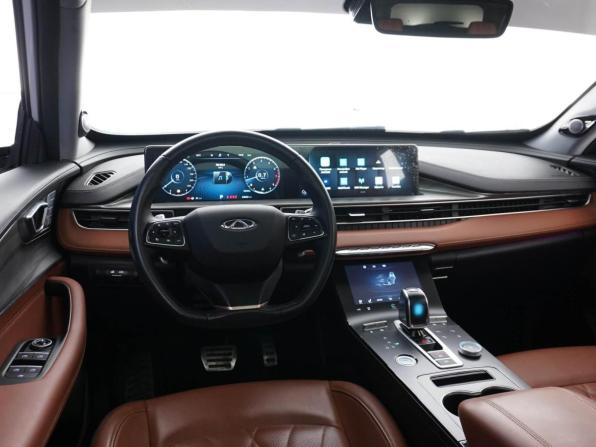 Chery Tiggo 8 Pro Max I с пробегом 2023 года, цена 2 198 444 рубля, 53032 км, внедорожник, Автокод Объявления