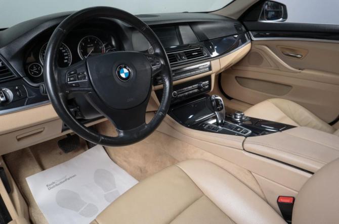 BMW 5 серии VI (F10/F11/F07) с пробегом 2011 года, цена 1 799 000 рублей, 291000 км, седан, Автокод Объявления