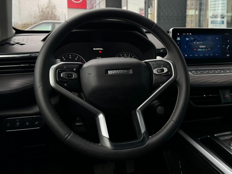 Haval Jolion I Рестайлинг Архангельск  - изображение 11