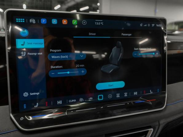 Volkswagen Tiguan III (China Market) с пробегом 2026 года, цена 5 250 000 рублей, 50 км, внедорожник, Автокод Объявления