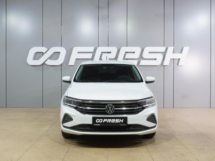 Volkswagen Polo VI Воронеж  - изображение 3