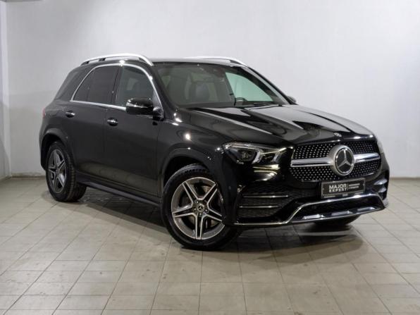 Mercedes-Benz GLE II (V167) с пробегом 2020 года, цена 6 100 000 рублей, 100660 км, внедорожник, Автокод Объявления