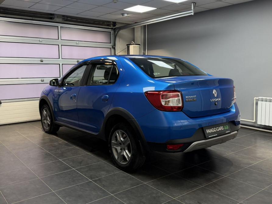 Renault Logan II Рестайлинг Тверь  - изображение 4
