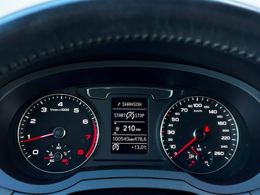 Audi Q3 I (8U) Рестайлинг Санкт-Петербург  - изображение 24