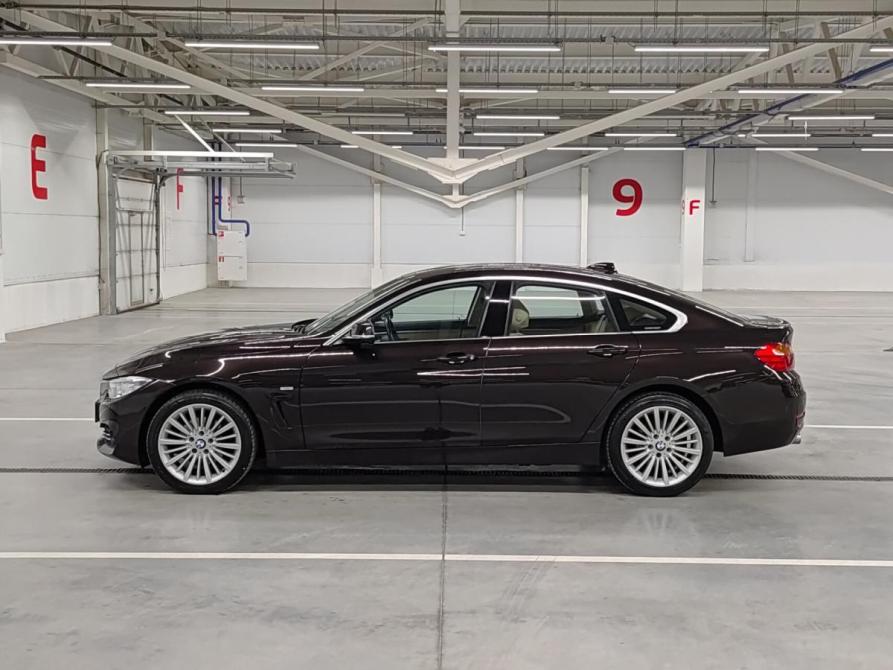 BMW 4 серии F32/F33/F36 Казань  - изображение 10