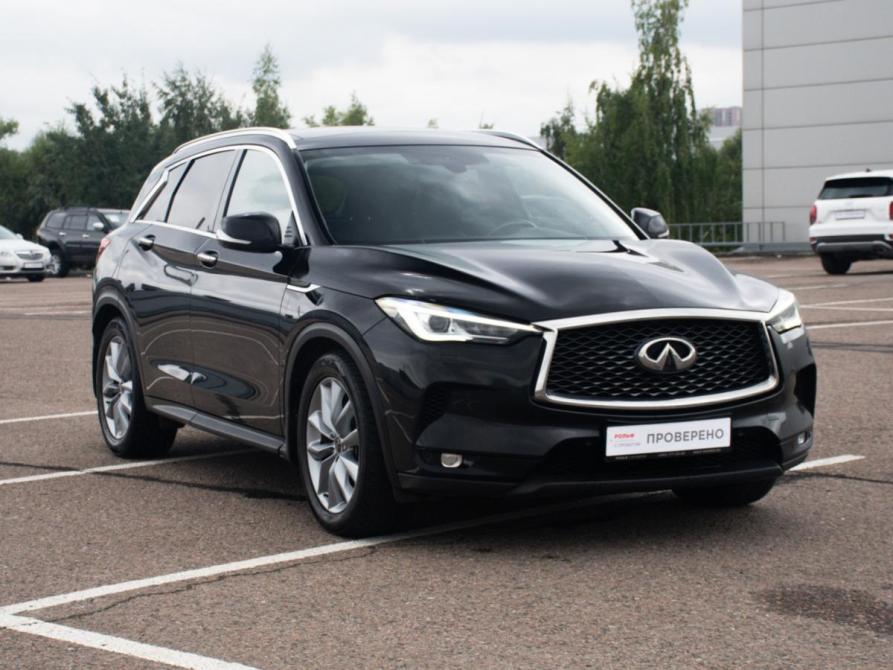 Infiniti QX50 II Москва  - изображение 3