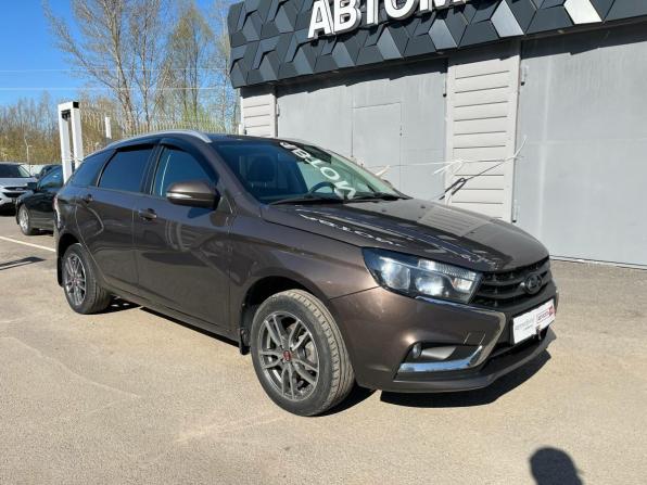 Lada (ВАЗ) Vesta I с пробегом 2019 года, цена 946 000 рублей, 107376 км, универсал, Автокод Объявления