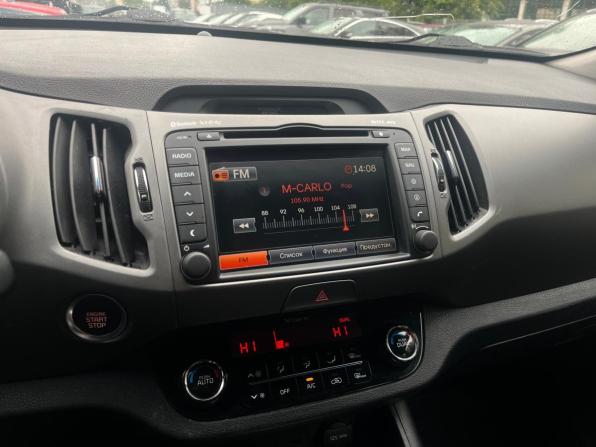Kia Sportage III Рестайлинг с пробегом 2014 года, цена 1 349 000 рублей, 220000 км, внедорожник, Автокод Объявления