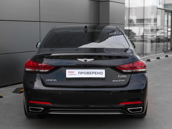 Genesis G80 I с пробегом 2017 года, цена 2 798 000 рублей, 66975 км, седан, Автокод Объявления