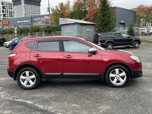 Nissan Qashqai I Рестайлинг с пробегом 2010 года, цена 895 000 рублей, 195000 км, внедорожник, Автокод Объявления