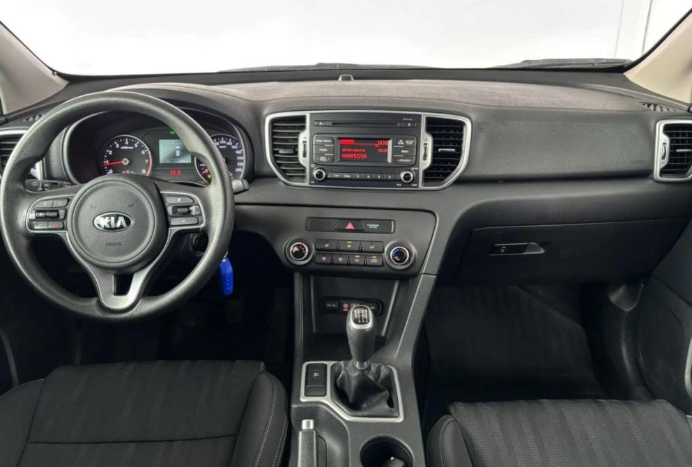 Kia Sportage IV Рестайлинг Киров  - изображение 13