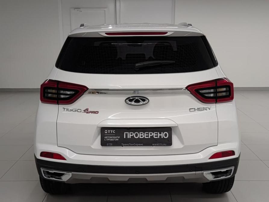 Chery Tiggo 4 Pro I Казань  - изображение 7