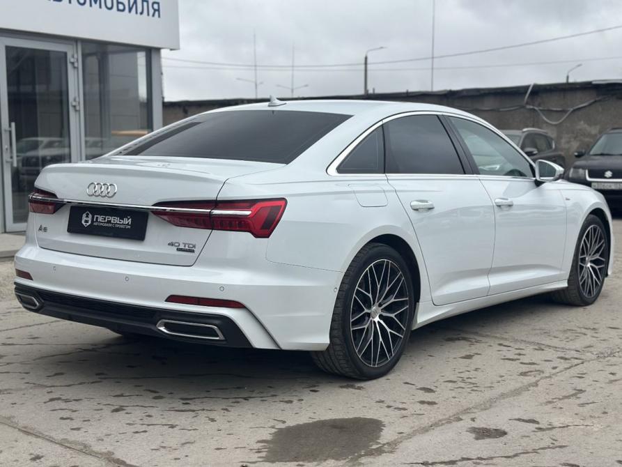 Audi A6 V (C8) Пермь  - изображение 4