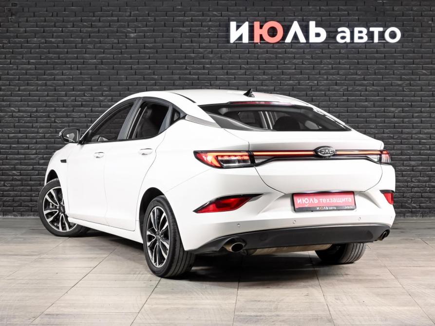 JAC J7 I Екатеринбург  - изображение 7