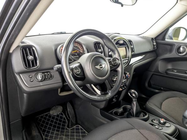 Mini Countryman II с пробегом 2017 года, цена 1 935 000 рублей, 59440 км, внедорожник, Автокод Объявления