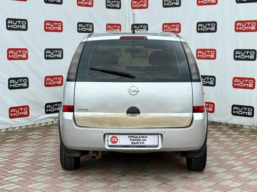 Opel Meriva A Рестайлинг Санкт-Петербург  - изображение 5